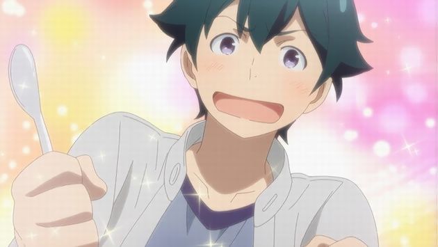 エロマンガ先生 4話 感想
