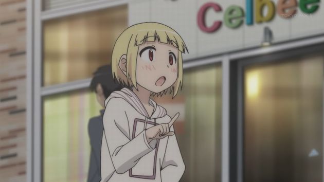 アリスと蔵六 6話 31