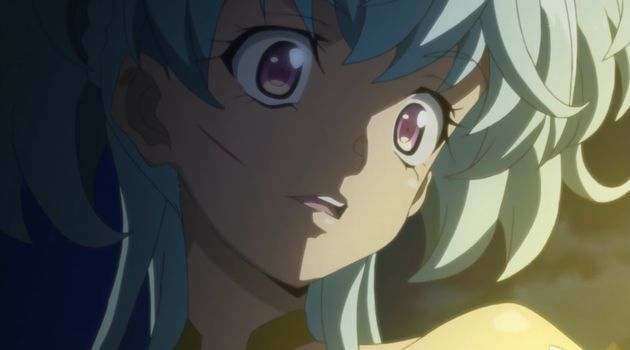 「戦姫絶唱シンフォギアAXZ」2話
