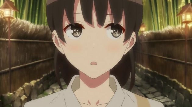 冴えない彼女の育てかた