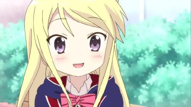 アニメキャラ