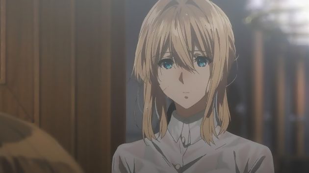 ヴァイオレット・エヴァーガーデン 2話 (21)