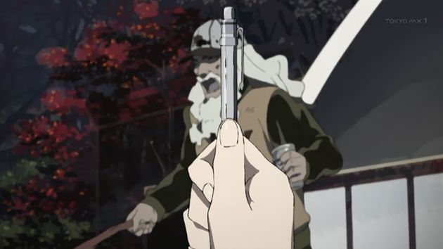 Occultic;Nine オカルティック・ナイン 3話 妄想だったのだろうか 感想