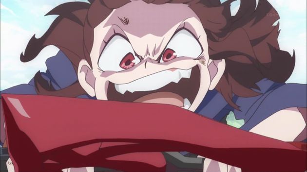 リトルウィッチアカデミア