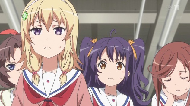 可愛いキャラ