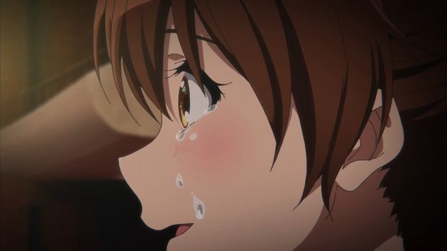 響け!ユーフォニアム2 6話 感想 あめふりコンダクター