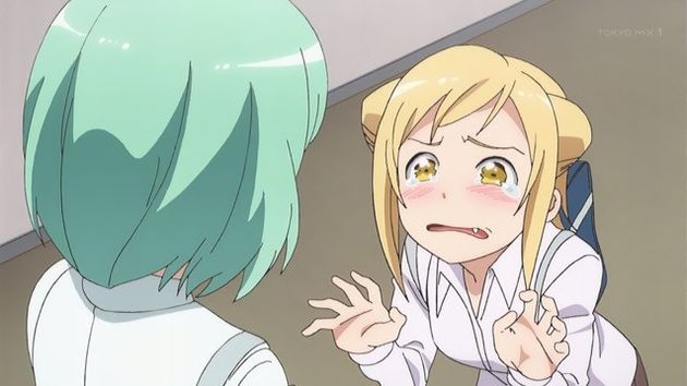 亜人ちゃんは語りたい 8話 感想 10