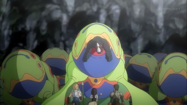 ソード・オラトリア 1話