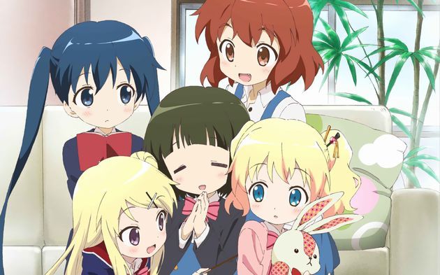 きらら系アニメ