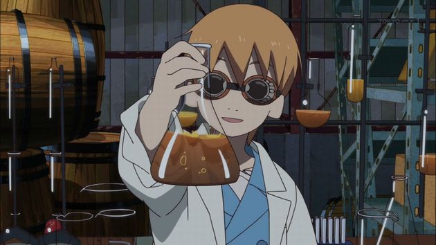 有頂天家族2 8話 23