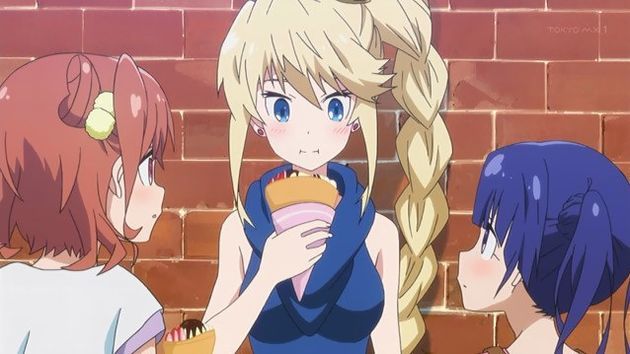 装神少女まとい 5話 特別な普通 感想
