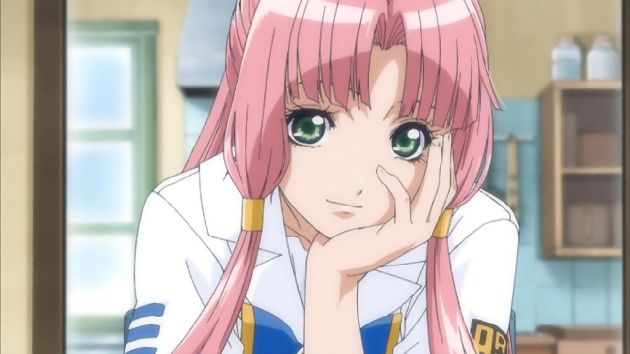 最強に可愛いピンク髪のアニメキャラランキング