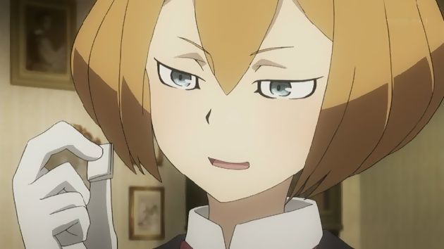 プリンセス・プリンシパル 11話