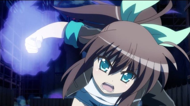 VividStrike! なのはViVid 2016秋アニメ