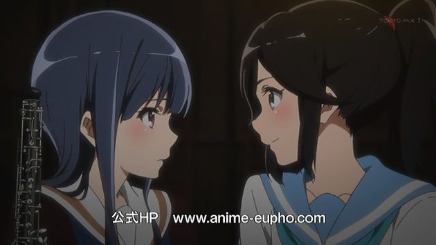 響け!ユーフォニアム2 5話 きせきのハーモニー 感想