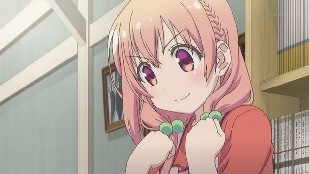 ひなこのーと 8話 02