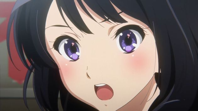 響け!ユーフォニアム2 6話 感想 あめふりコンダクター