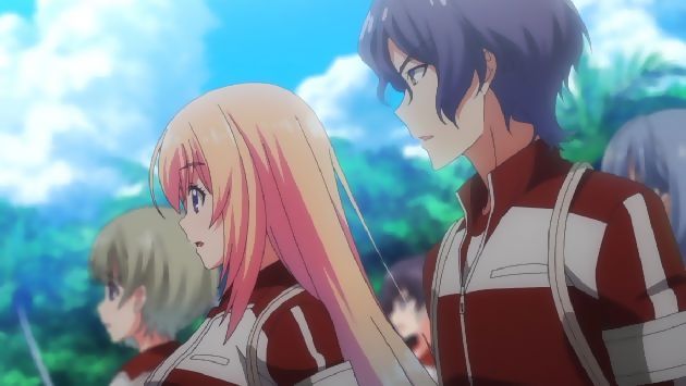 ようこそ実力至上主義の教室へ 12話 (08)