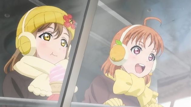 ラブライブ!サンシャイン!! 8話 (16)