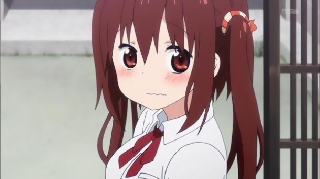干物妹!うまるちゃん