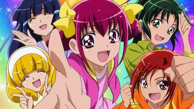アニメ『プリキュアシリーズ』ってスマイルプリキュアの頃までが華だった・・・!?それって本当なの・・・!?(画像・解説あり)