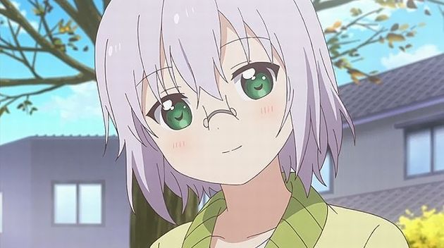 髪の毛 銀髪 キャラ