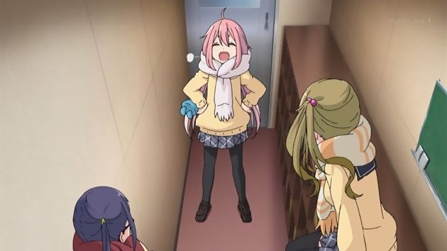 ゆるキャン△ 3話 (26)