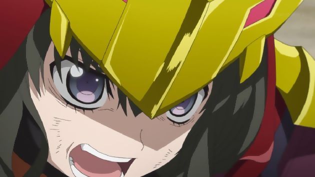 戦姫絶唱シンフォギアAXZ 7話