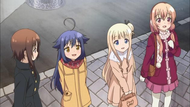 「ひなこのーと」12話 (39)
