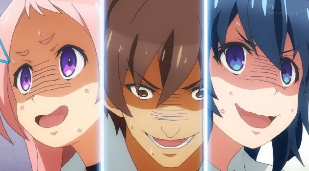 ゲーマーズ! 6話