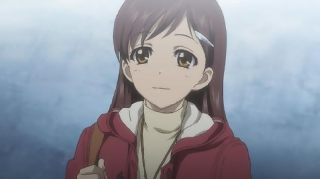 クリスマス 恋愛アニメ