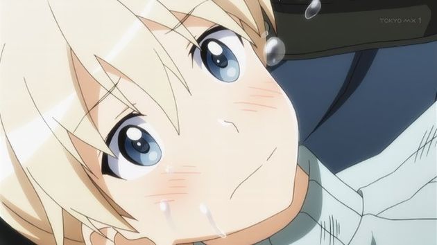 ブレイブウィッチーズ 6話 感想