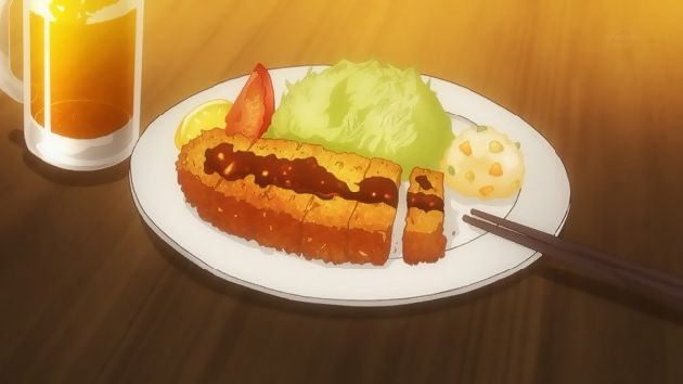 異世界食堂 7話 (14)