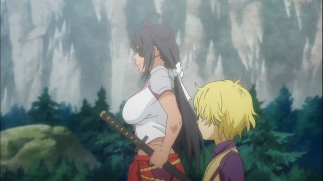 「ソード・オラトリア」11話 (01)