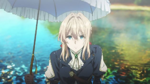 京アニキャラ