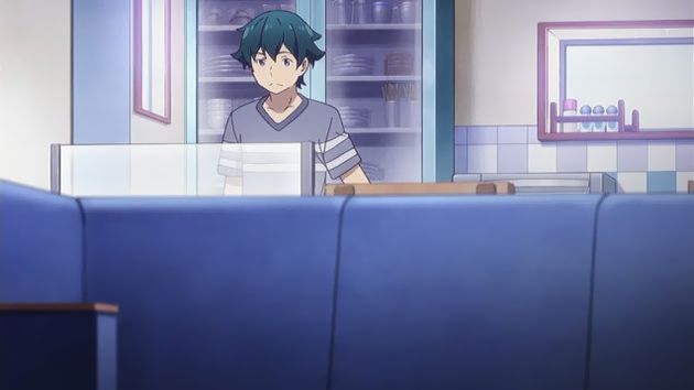 エロマンガ先生 5話 感想