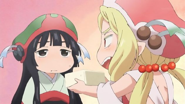 ハクメイとミコチ 4話
