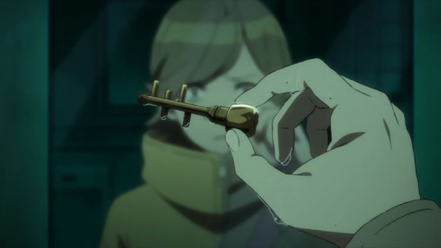 Occultic;Nine オカルティック・ナイン 2話 運命を変える力なんて無いから 感想 まとめ