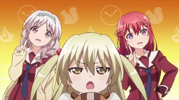 アニメ 水着回 ニコ生 海の日 7月17日