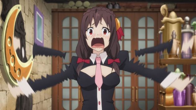 この素晴らしい世界に祝福を!2 2話 感想