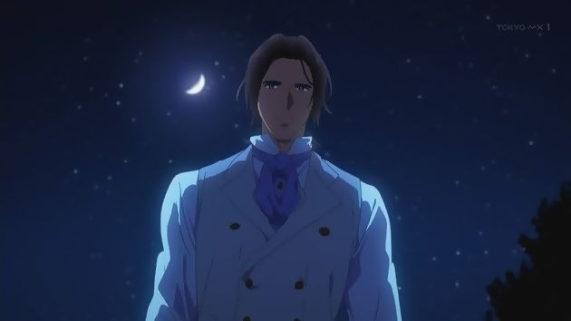 ヴァイオレット・エヴァーガーデン 5話 (15)