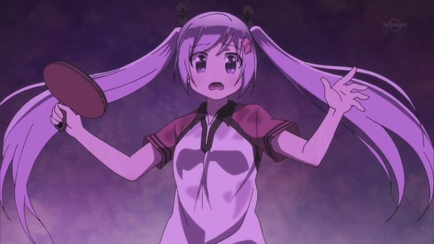 灼熱の卓球娘 9話 感想