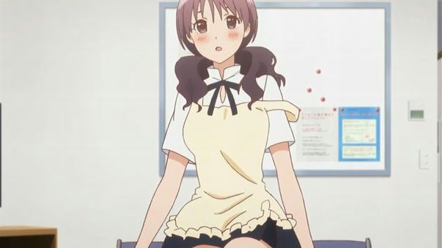 WWW.WORKING!! 12話 感想