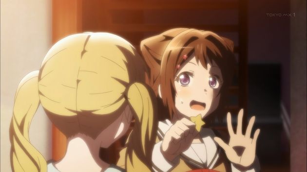 バンドリ! 1話 感想