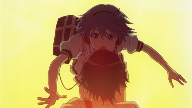 風夏 1話 感想