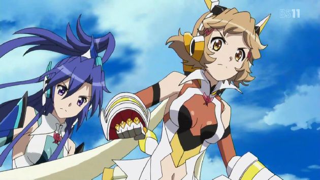 「戦姫絶唱シンフォギアAXZ」6話 (08)