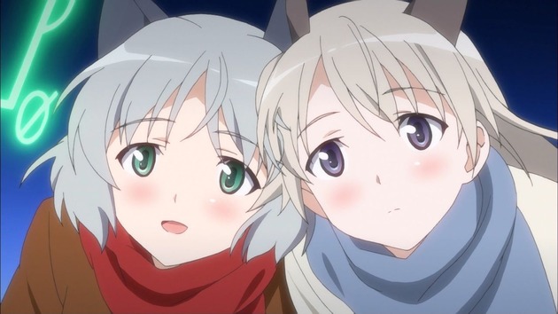 アニメ 可愛いキャラ