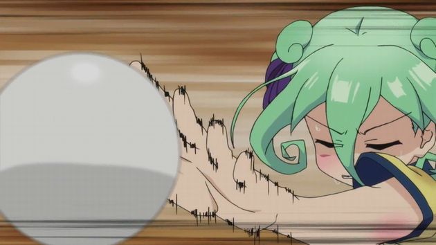 灼熱の卓球娘 10話 感想