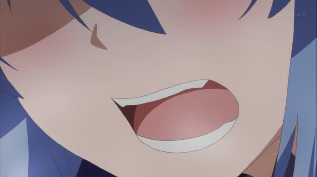 ロクでなし魔術講師と禁忌教典 8話