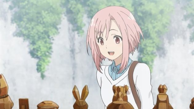 サクラクエスト 4話 感想 15